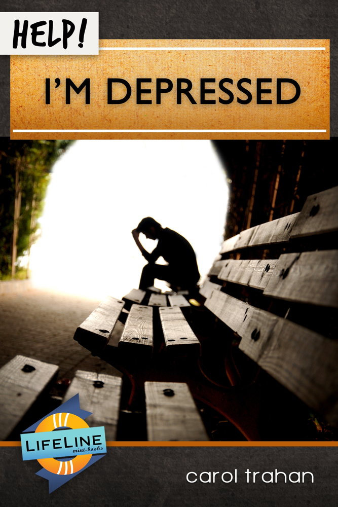 Help! I'm Depressed (LifeLine Mini-Books) - Trahan, Carol; Tautges, Paul (editor) - 9781633420519