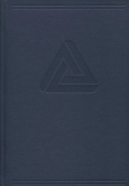 Trinity Hymnal (Navy Blue) - OPC/PCA - 040050