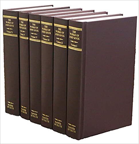 The Works of John Knox (6 Volume Set)