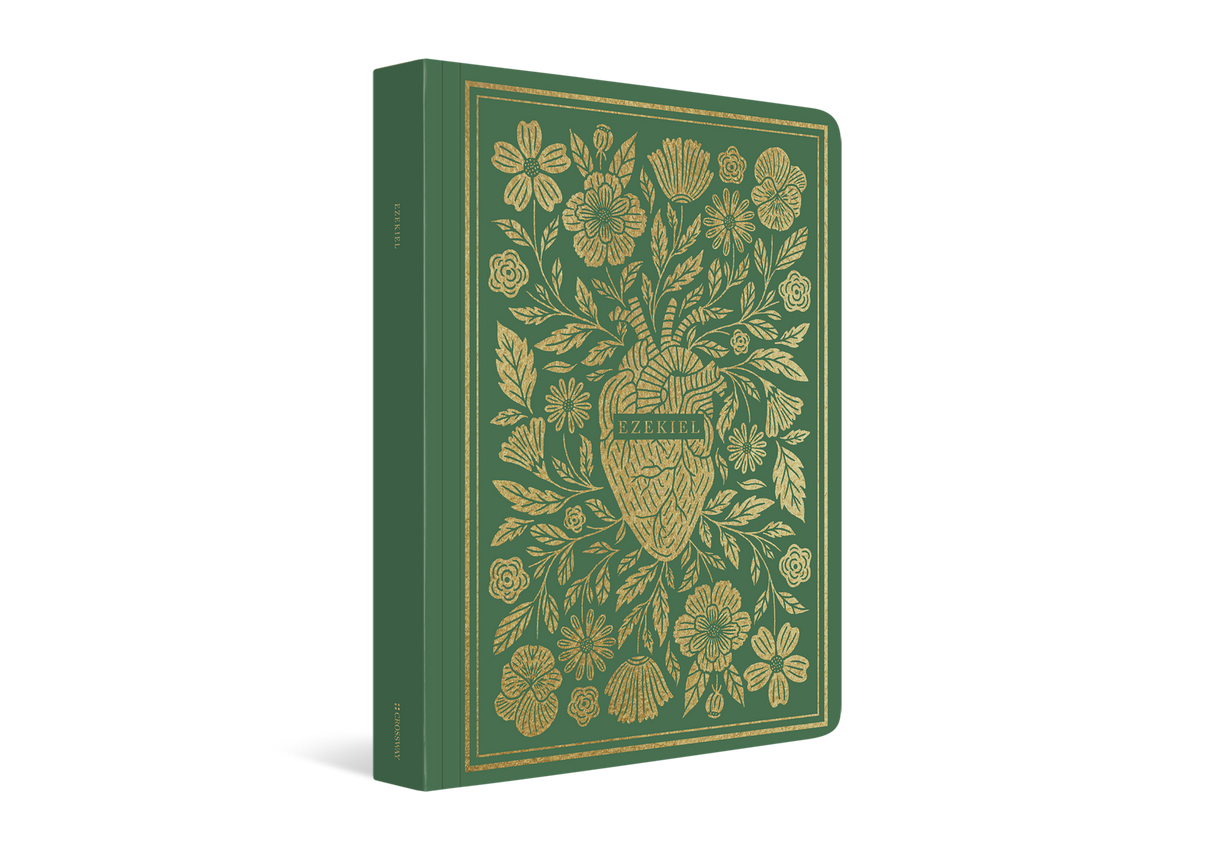 ESV Illuminated Scripture Journal: Ezekiel (Paperback)