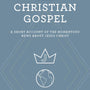 The Christian Gospel - Payne, Tony - 9781925424775