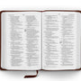 ESV Compact Bible (TruTone, Brown)