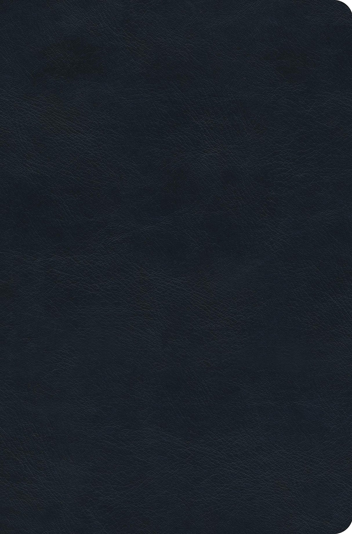 ESV Value Compact Bible (Trutone, Navy) - English Standard - 9781433568695