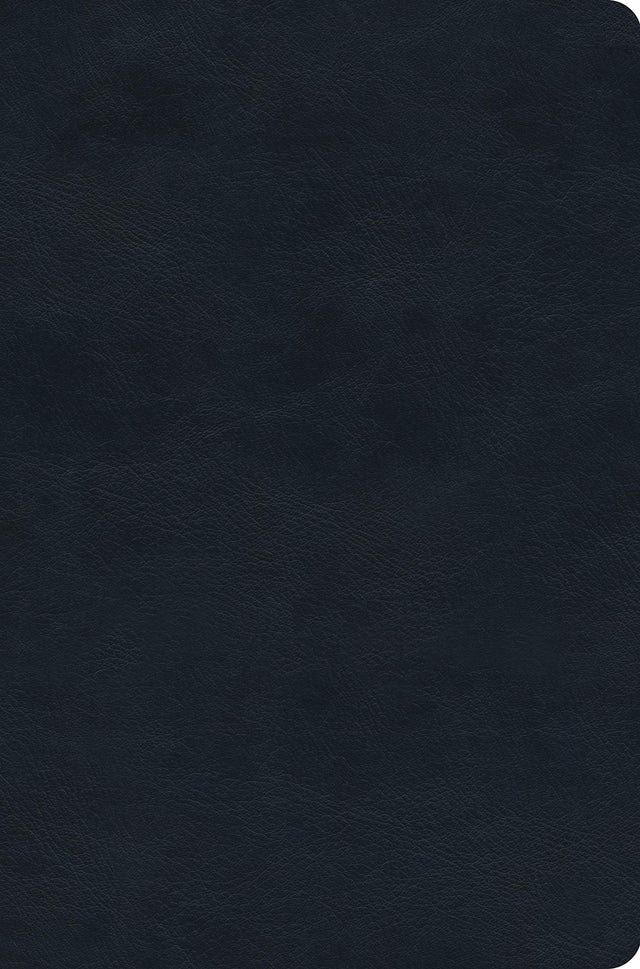 ESV Value Compact Bible (Trutone, Navy) - English Standard - 9781433568695