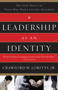 leadership as an idenity crawford loritts jr cover image