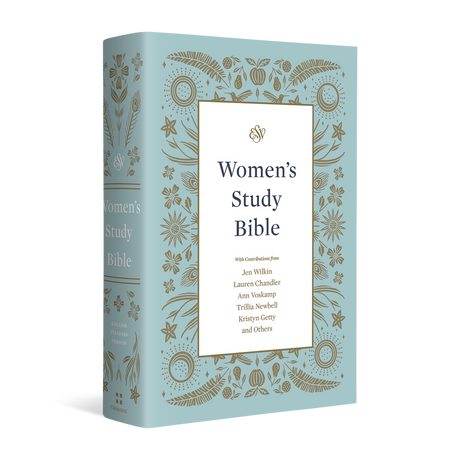 ESV Women's Study Bible - English Standard Version - 9781433572043