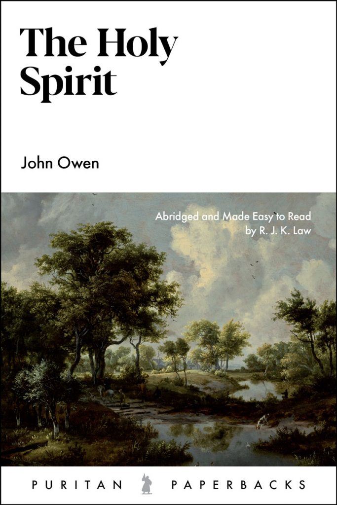 The Holy Spirit (Puritan Paperbacks) - Owen, John; Law, R J K (editor) - 9781800402126