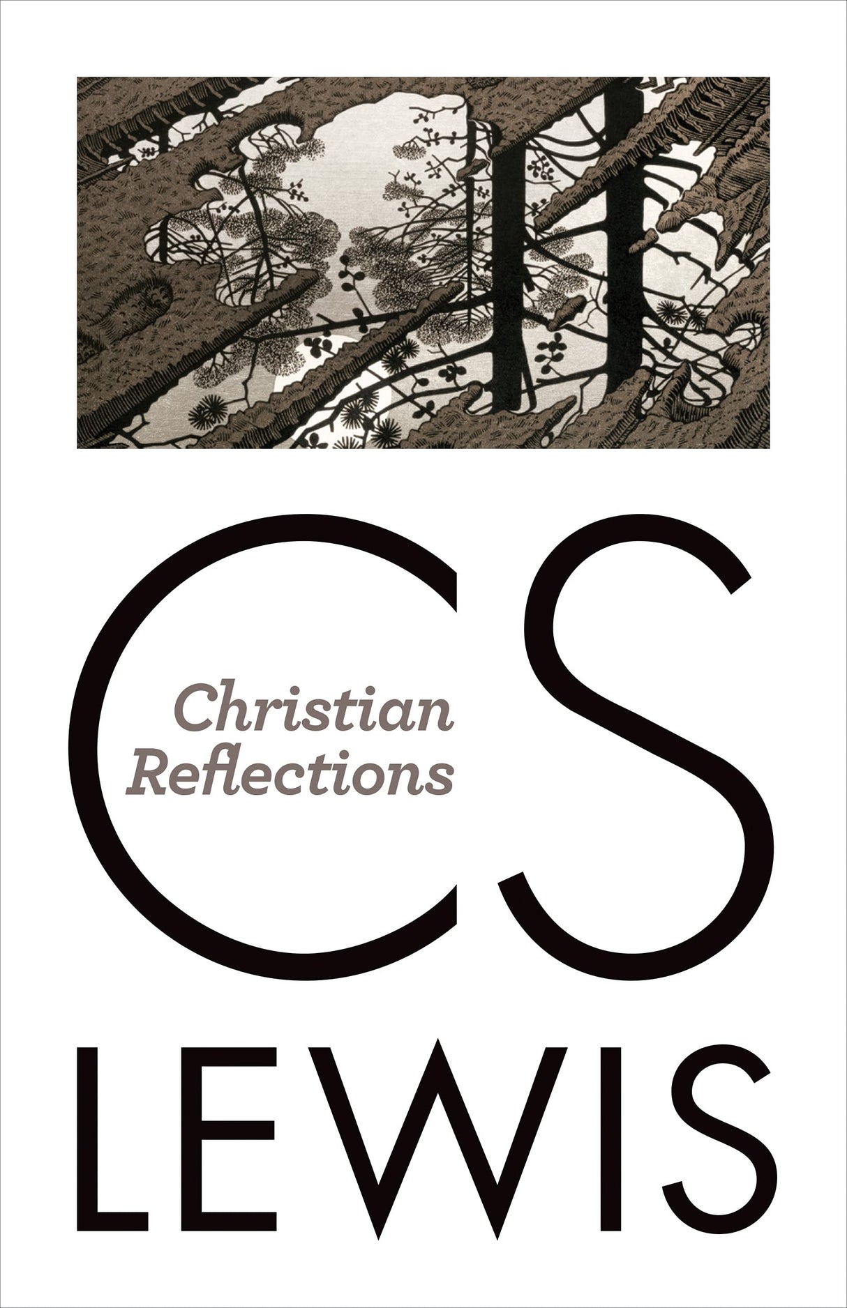 Christian Reflections - Lewis, C S - 9780802871848