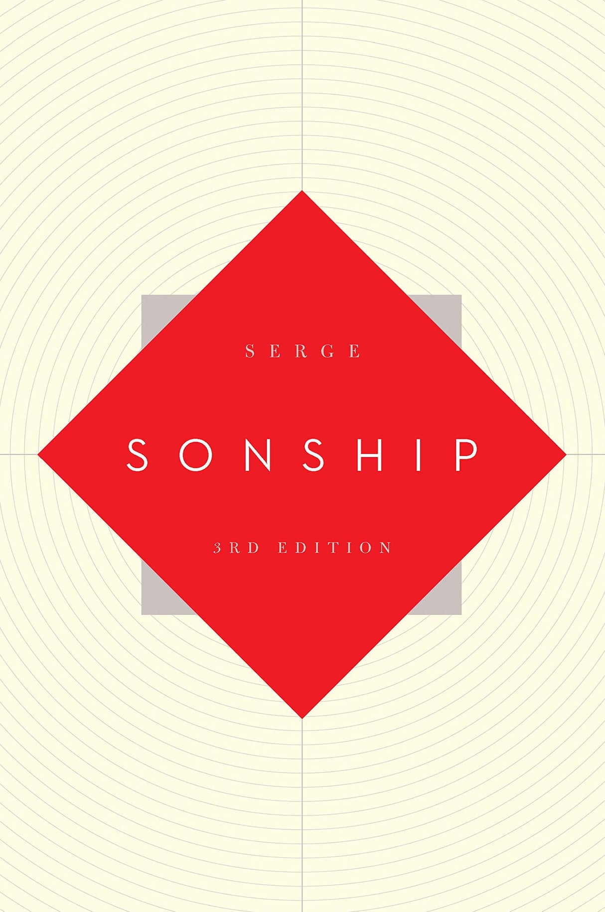 Sonship (3rd Edition) - Serge - 9781938267796