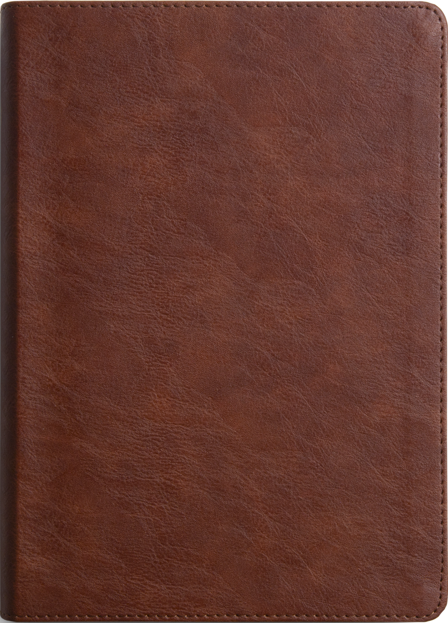 ESV Men's Study Bible (Trutone, Brown) - ESV - 9781433581632