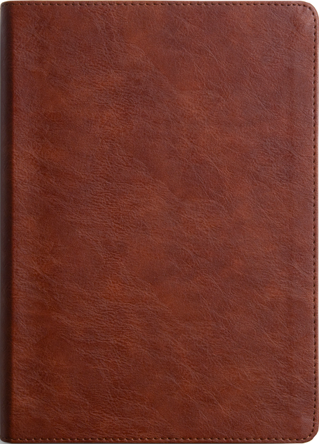 ESV Men's Study Bible (Trutone, Brown) - ESV - 9781433581632