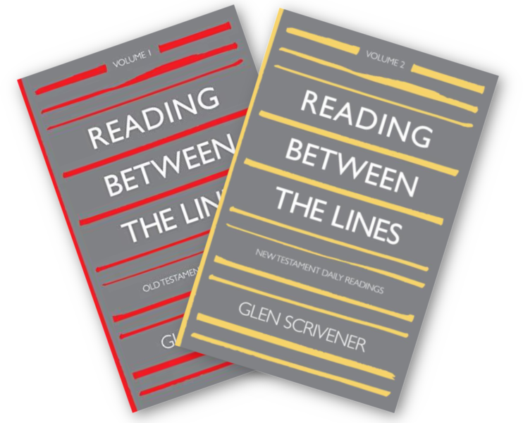 Reading Between the Lines Bundle (Vol. 1 and 2)
