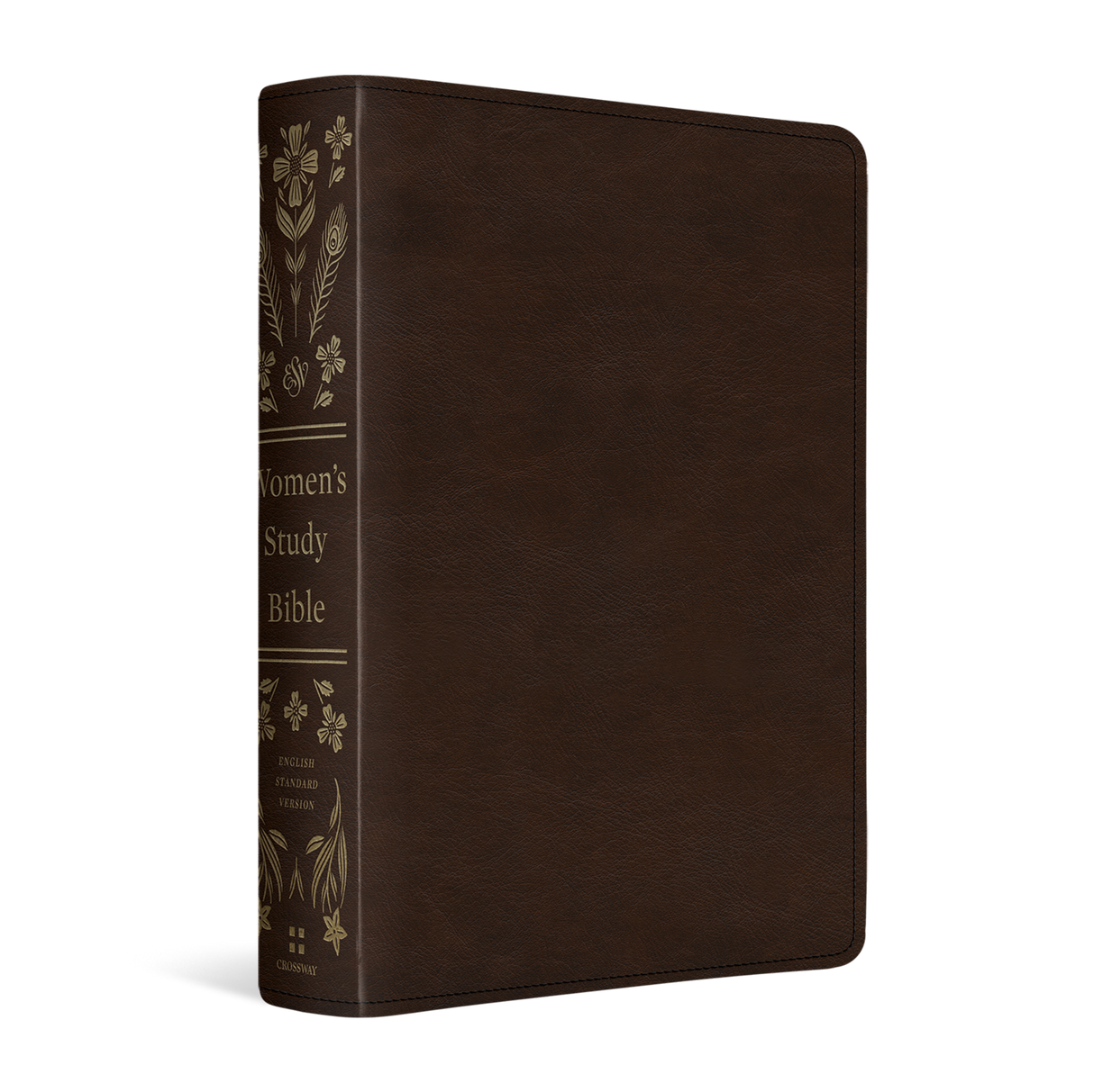 ESV Women's Study Bible (Trutone, Deep Brown) - English Standard Version - 9781433572050