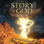 The Story of God With Us - Kenneth Padgett, Shay Gregorie, Aedan Peterson (Illustrator) - 9781736610602