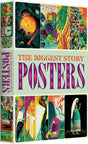 The Biggest Story Posters - DeYoung, Kevin; Clark, Don (illustrator) - 9781433587580