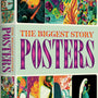 The Biggest Story Posters - DeYoung, Kevin; Clark, Don (illustrator) - 9781433587580