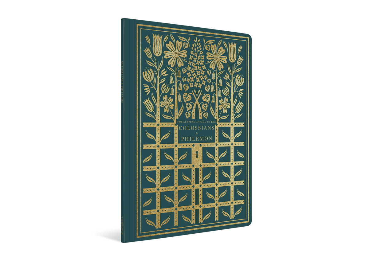 ESV Illuminated Scripture Journal: Colossians and Philemon (Paperback)