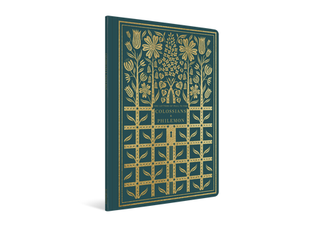 ESV Illuminated Scripture Journal: Colossians and Philemon (Paperback)