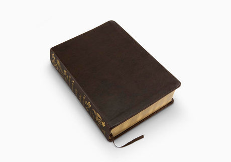 ESV Women's Study Bible (Trutone, Deep Brown)