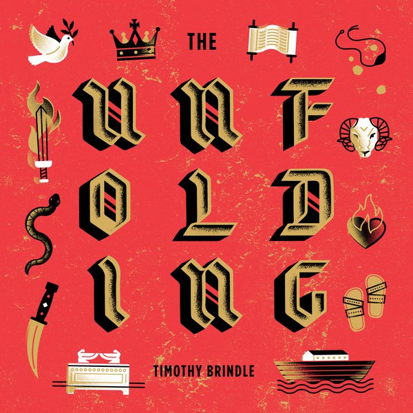 The Unfolding (CD)