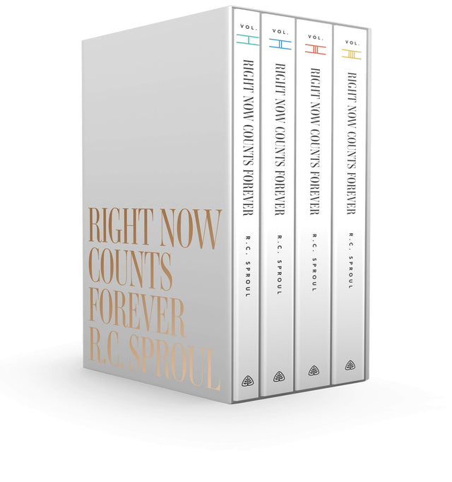 Right Now Counts Forever - Sproul, R C - 9781642893045