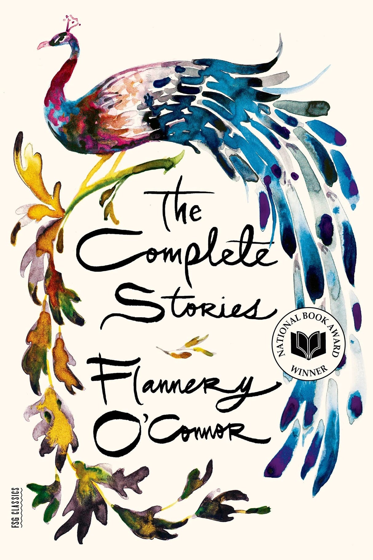 The Complete Stories (FSG Classics) - O'Connor, Flannery - 9780374515362