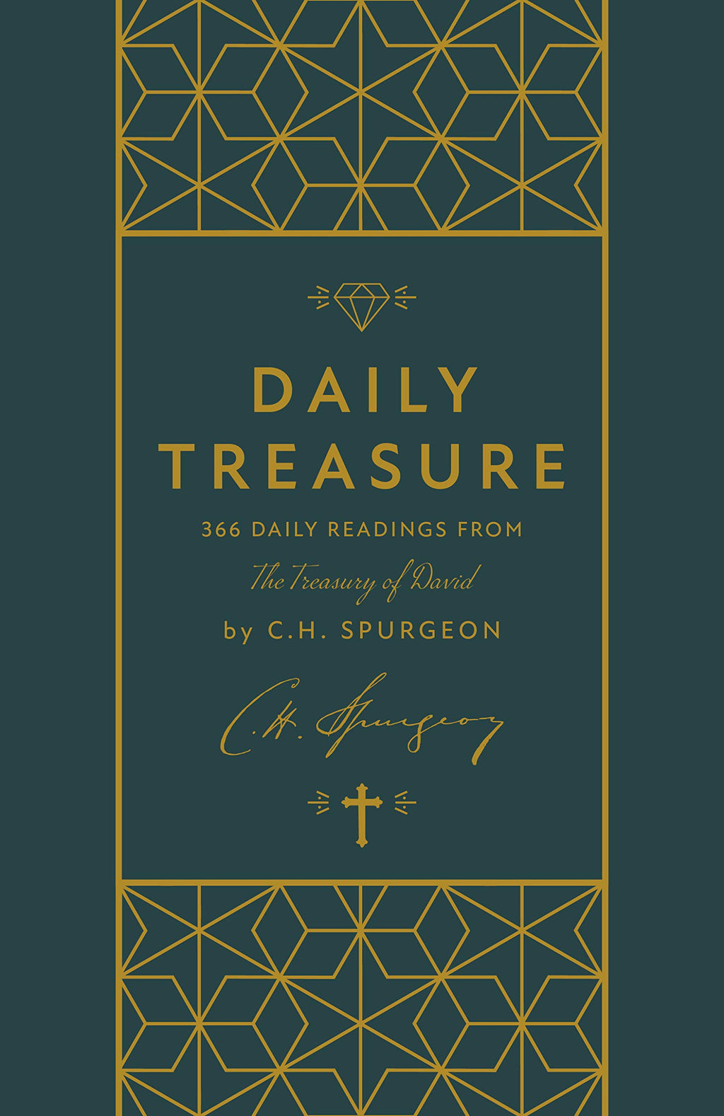 Daily Treasure: 366 Daily Readings from the Treasury of David - 9781783972333
