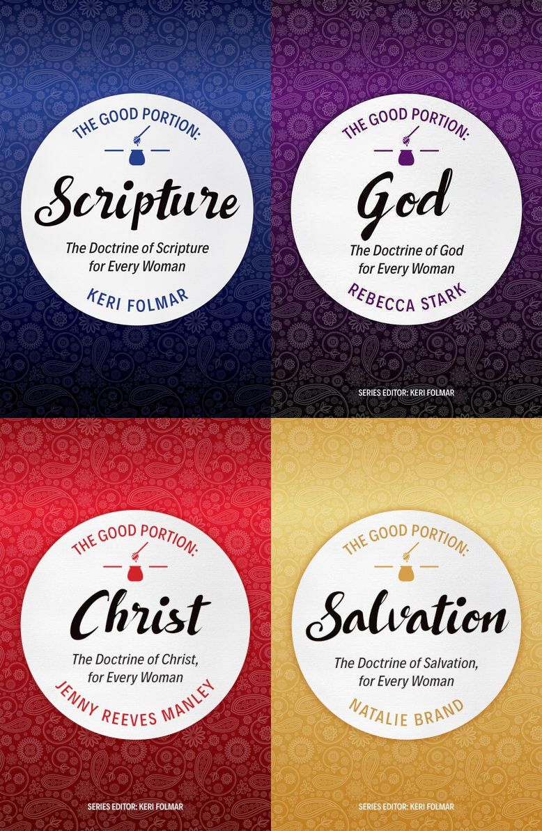 The Good Portion (4-Volume Set) - Various - GOODPORTION4