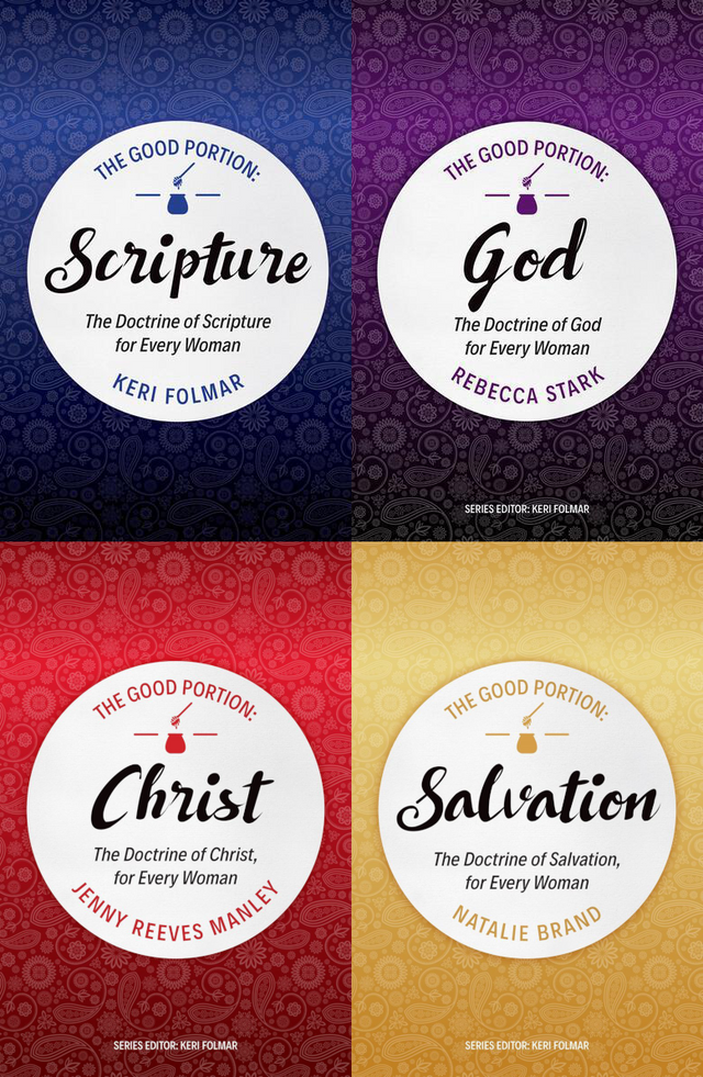 The Good Portion (4-Volume Set) - Various - GOODPORTION4