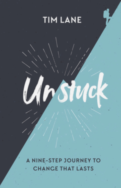 Unstuck: A Nine-Step Journey to Change That Lasts Lane, Timothy cover image