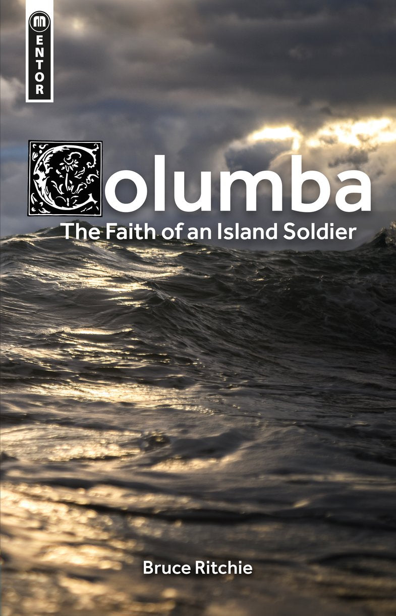 Columba: The Faith of an Island Soldier Ritchie, Bruce cover image