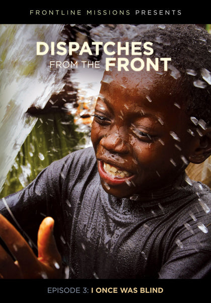 I Once Was Blind: West Africa (Dispatches from the Front Episode 3) (DVD) cover image