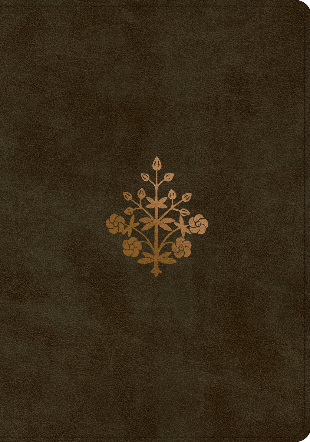 ESV Study Bible (TruTone, Olive, Branch Design)