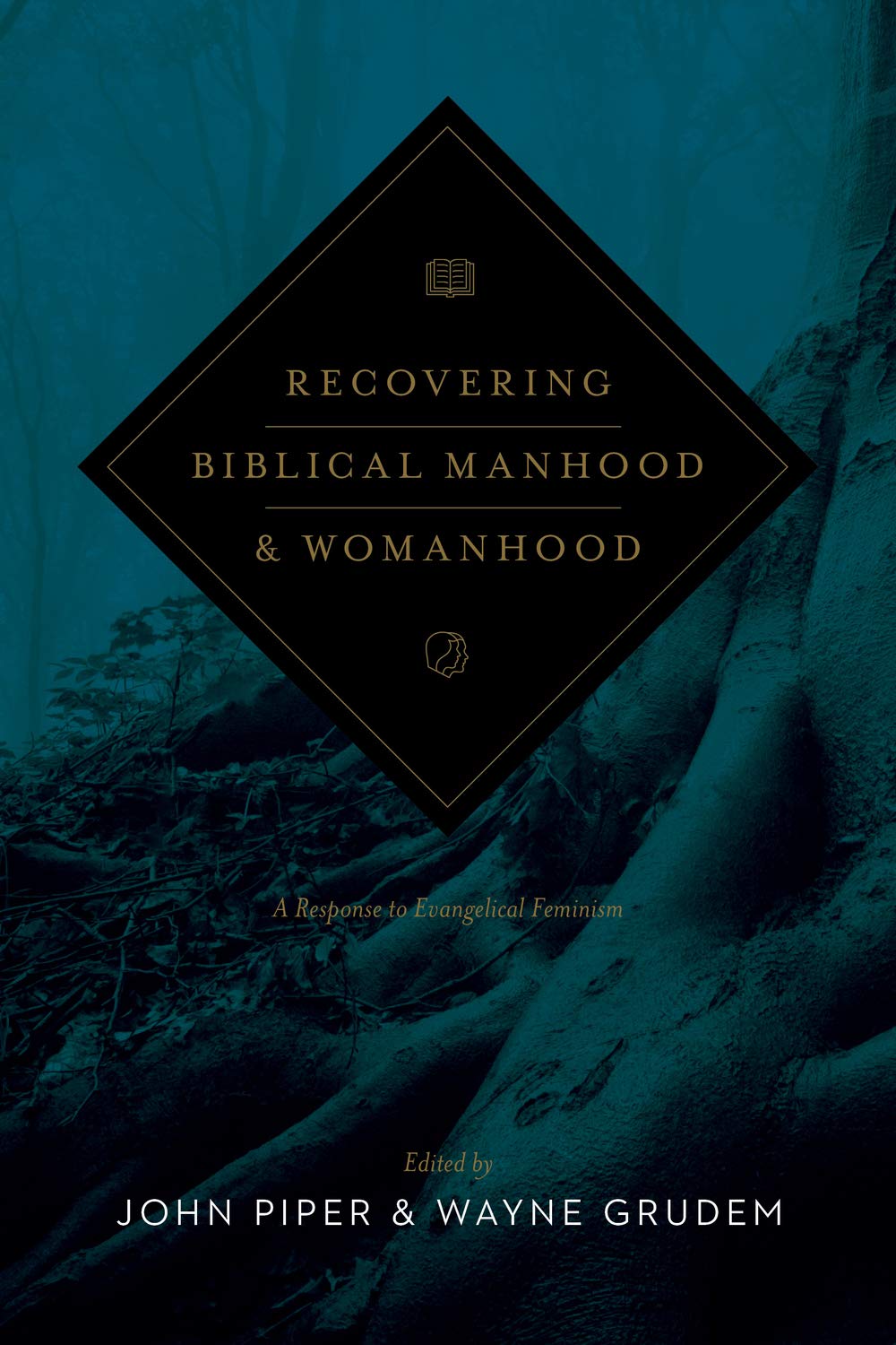 Recovering Biblical Manhood and Womanhood: A Response to Evangelical Feminism (Revised) - Piper, John (editor); Grudem, Wayne (editor) - 9781433573453