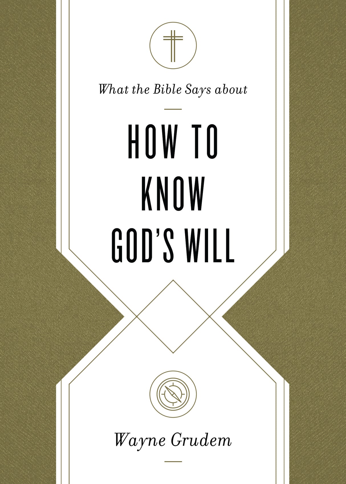 What the Bible Says about How to Know God's Will: "factors to Consider in Making Ethical Decisions" (What the Bible Says about) - Grudem, Wayne - 9781433569906