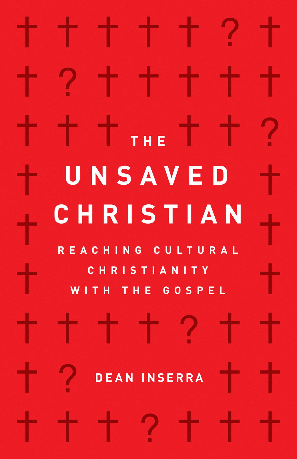 The Unsaved Christian Cover