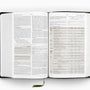 ESV Student Study Bible (TruTone, Olive, Celtic Cross Design)