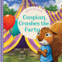 Caspian Crashes the Party: When You Are Jealous - Welch, Edward T (editor); Hox, Joe (illustrator) - 9781645070771