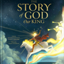 The Story of God Our King - Kenneth Padgett, Shay Gregorie, Aedan Peterson (Illustrator) - 9781736610626