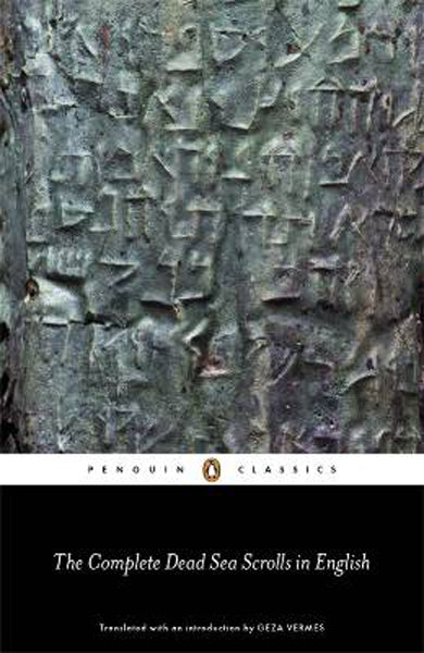 Complete Dead Sea Scrolls in English (Revised) (Penguin Classics)