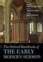 The Oxford Handbook of the Early Modern Sermon- McCollough, Peter; Adington, Hugh; Rhatigan, Emma 9780199237531
