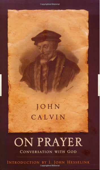 On Prayer: Conversation with God