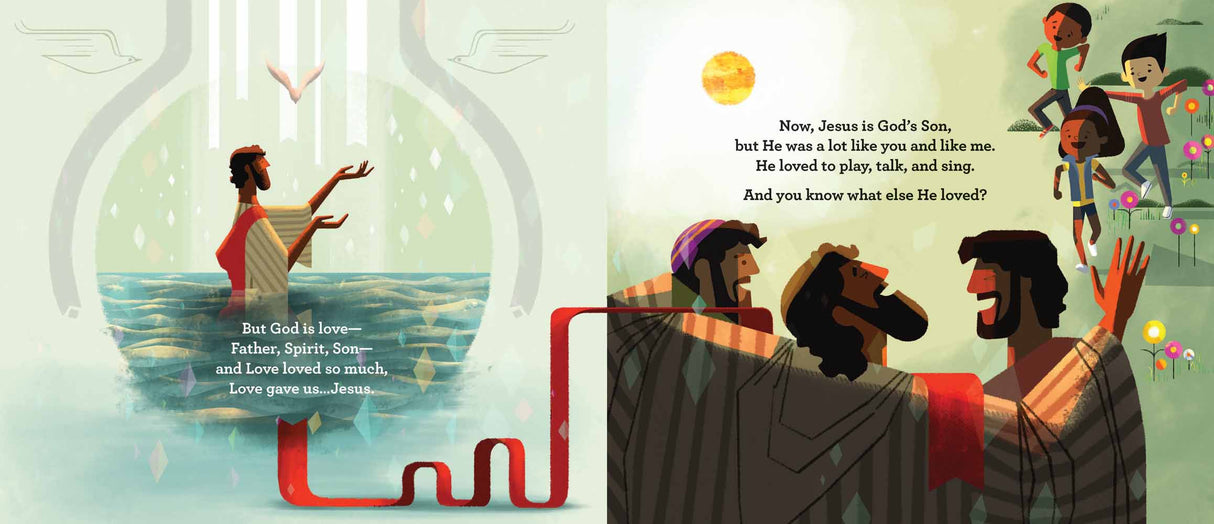 Love Gave: A Story of God's Greatest Gift