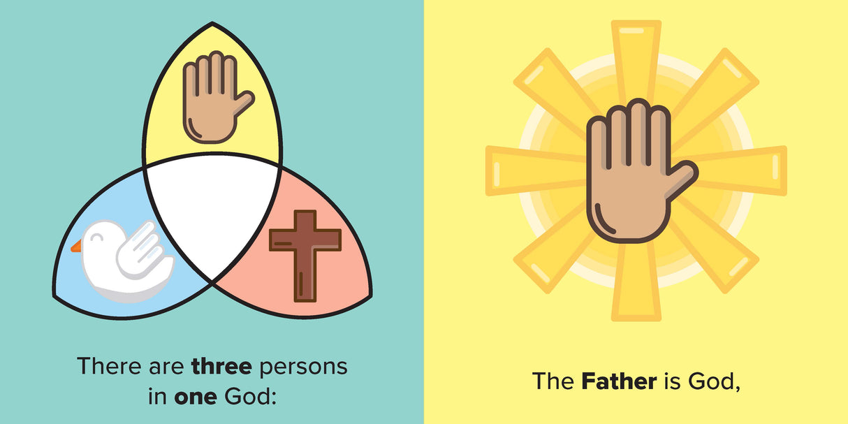 The Trinity: Little Seminary's Guide to the Father, Son, and Holy Spirit (Little Seminary)