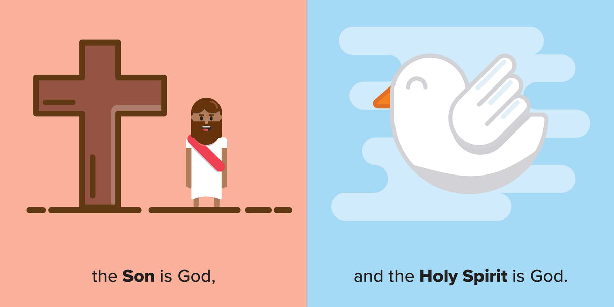 The Trinity: Little Seminary's Guide to the Father, Son, and Holy Spirit (Little Seminary)