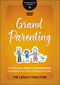 Grandparenting DVD: Strengthening Your Family and Passing on Your Faith (Grandparenting Matters) cover image