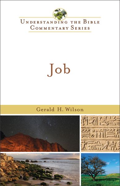 Job (Understanding the Bible Commentary Series) Wilson, Gerald H. cover image