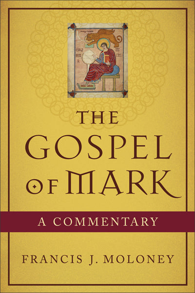 Gospel of Mark: A Commentary cover image