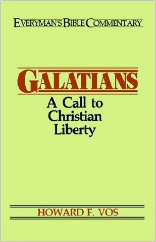 Galatians EBC (Everyman's Bible Commentary)
