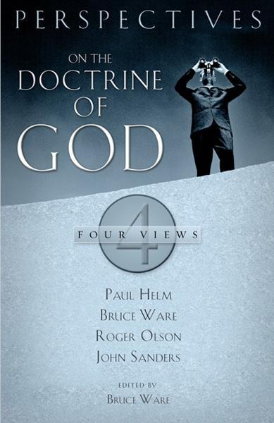 Perspectives on the Doctrine of God: Four Views (Perspectives) Bruce A. Ware cover image